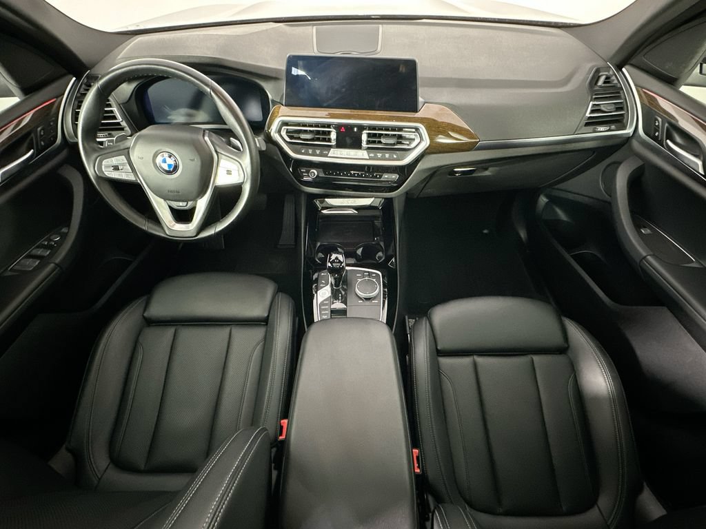 Used 2023 BMW X3 xDrive30i AWD/4WD image 10