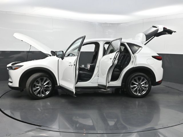 Used 2021 MAZDA CX-5 Grand Touring FWD image 42