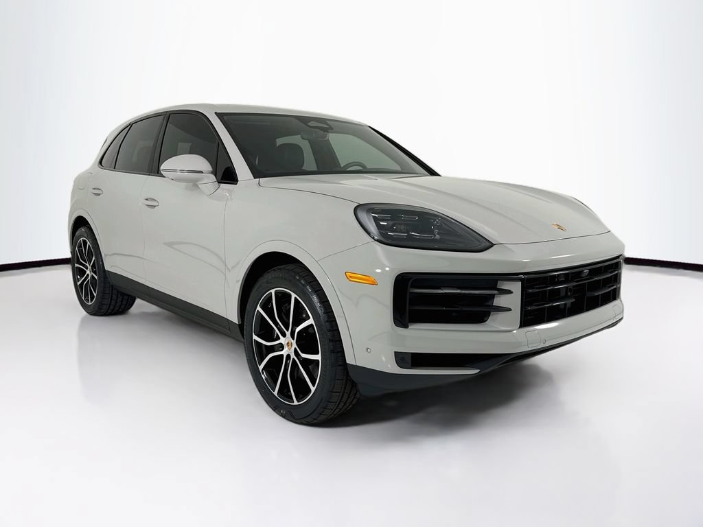 New 2026 Porsche Cayenne AWD/4WD image 7