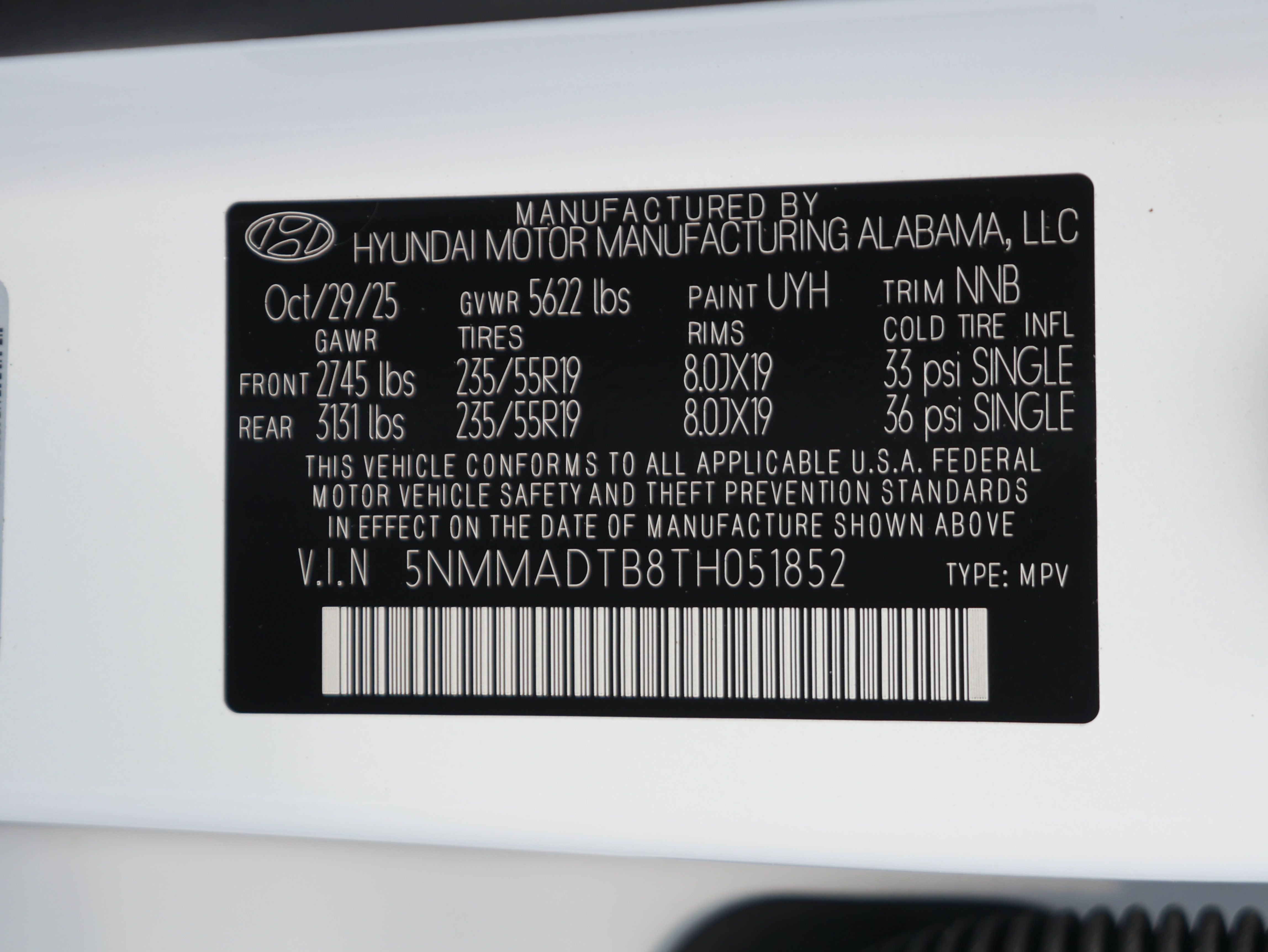 Used 2026 Genesis GV70 2.5T Select AWD/4WD image 34