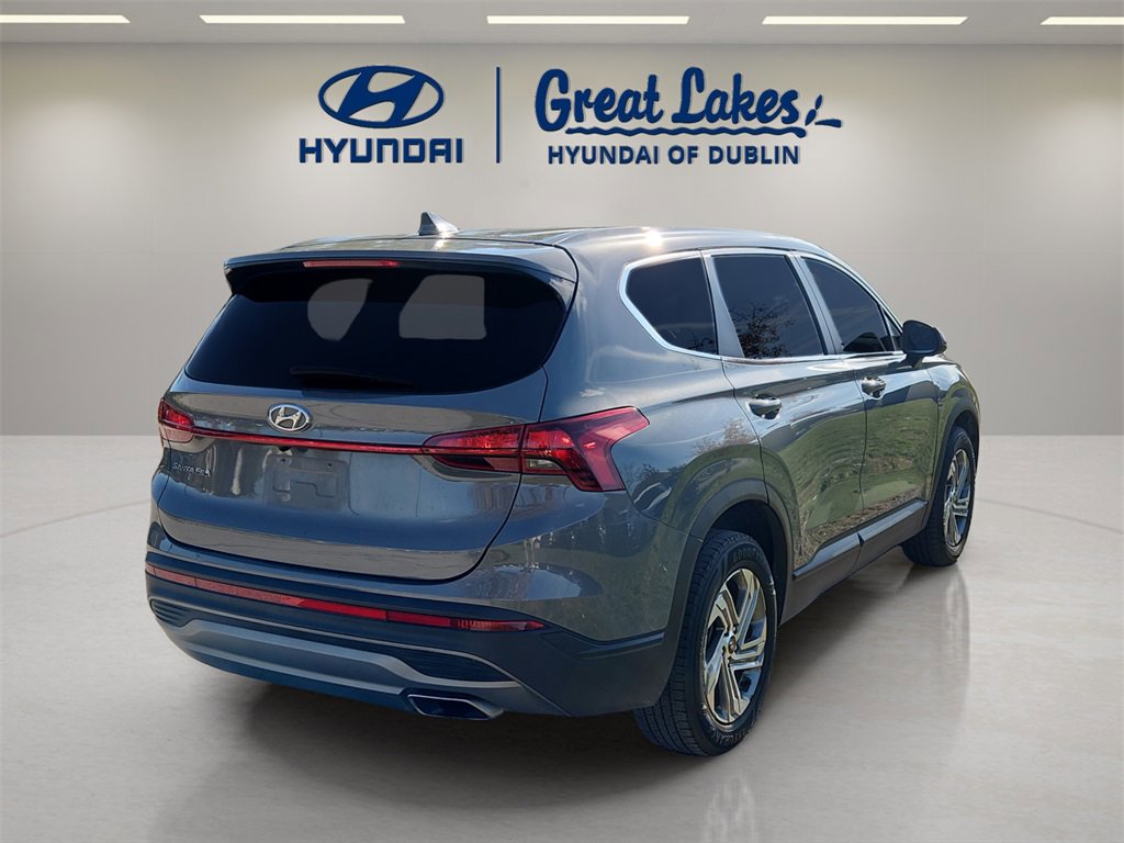 Used 2021 Hyundai Santa Fe SE image 5