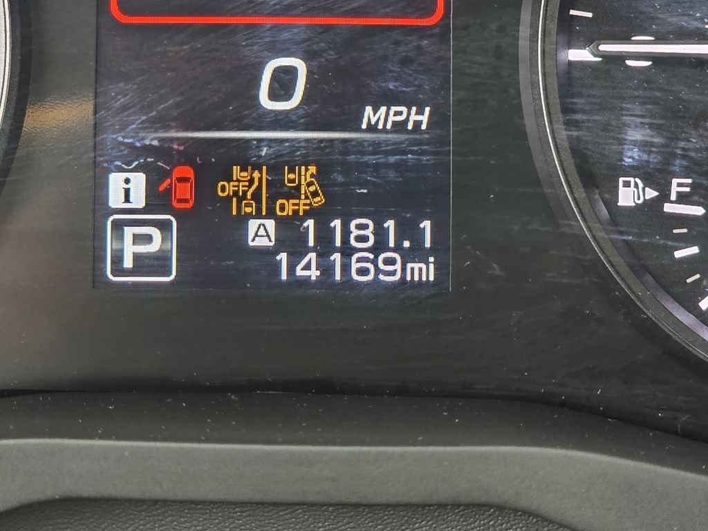 Used 2025 Subaru Ascent Premium AWD/4WD image 28