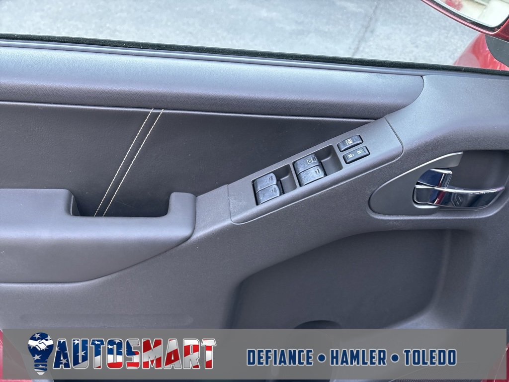 Used 2019 Nissan Frontier PRO-4X w/ Pro-4x Luxury Package image 21