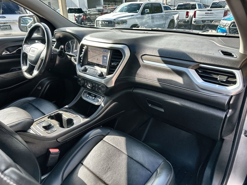 Certified 2021 GMC Acadia SLT w/ Premium Package image 29