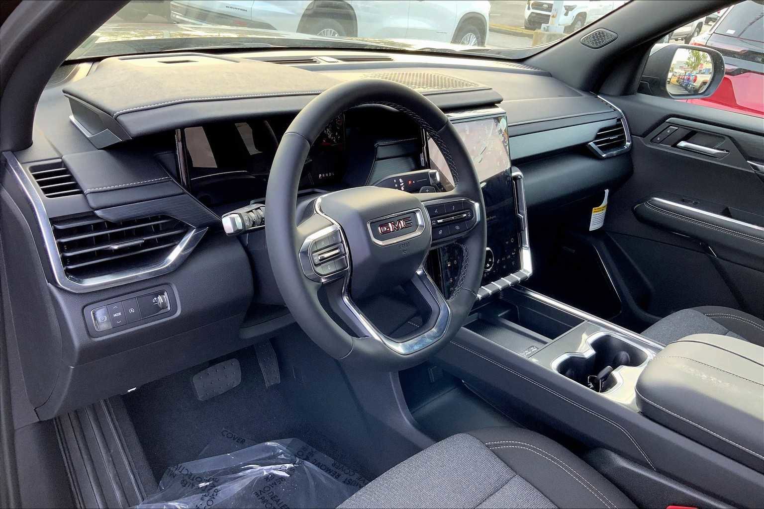 New 2025 GMC Acadia Elevation image 8