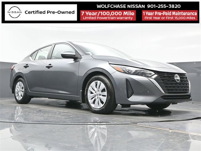 Certified 2025 Nissan Sentra S image 27