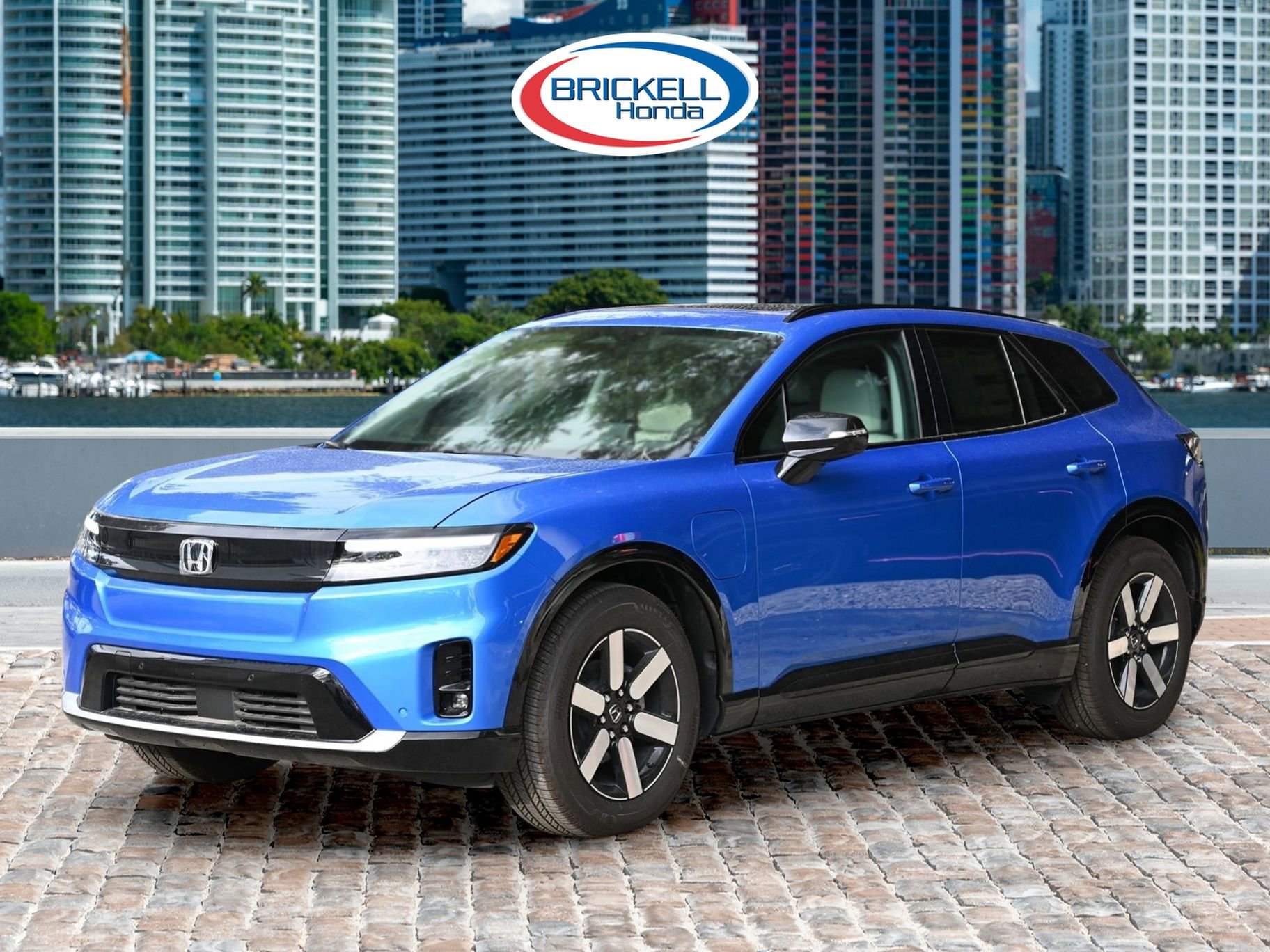 New 2026 Honda Prologue Touring