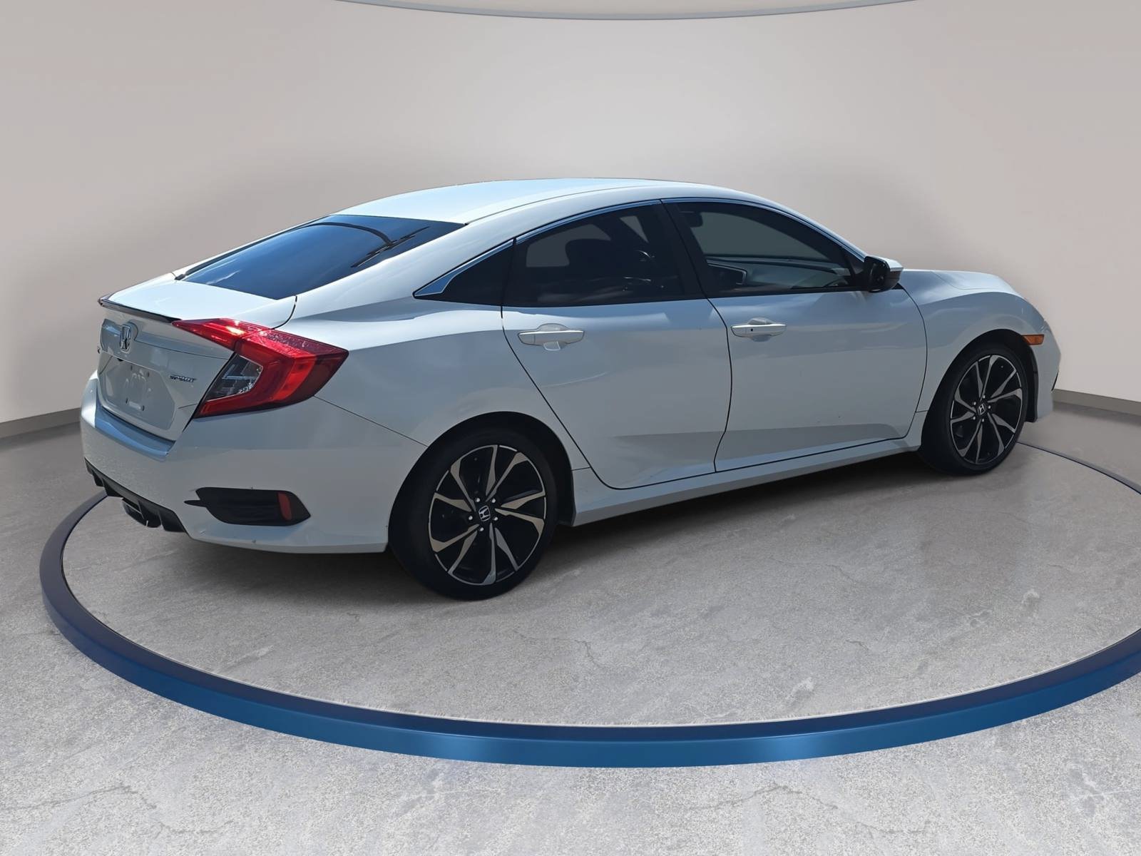 Used 2019 Honda Civic Sport image 5