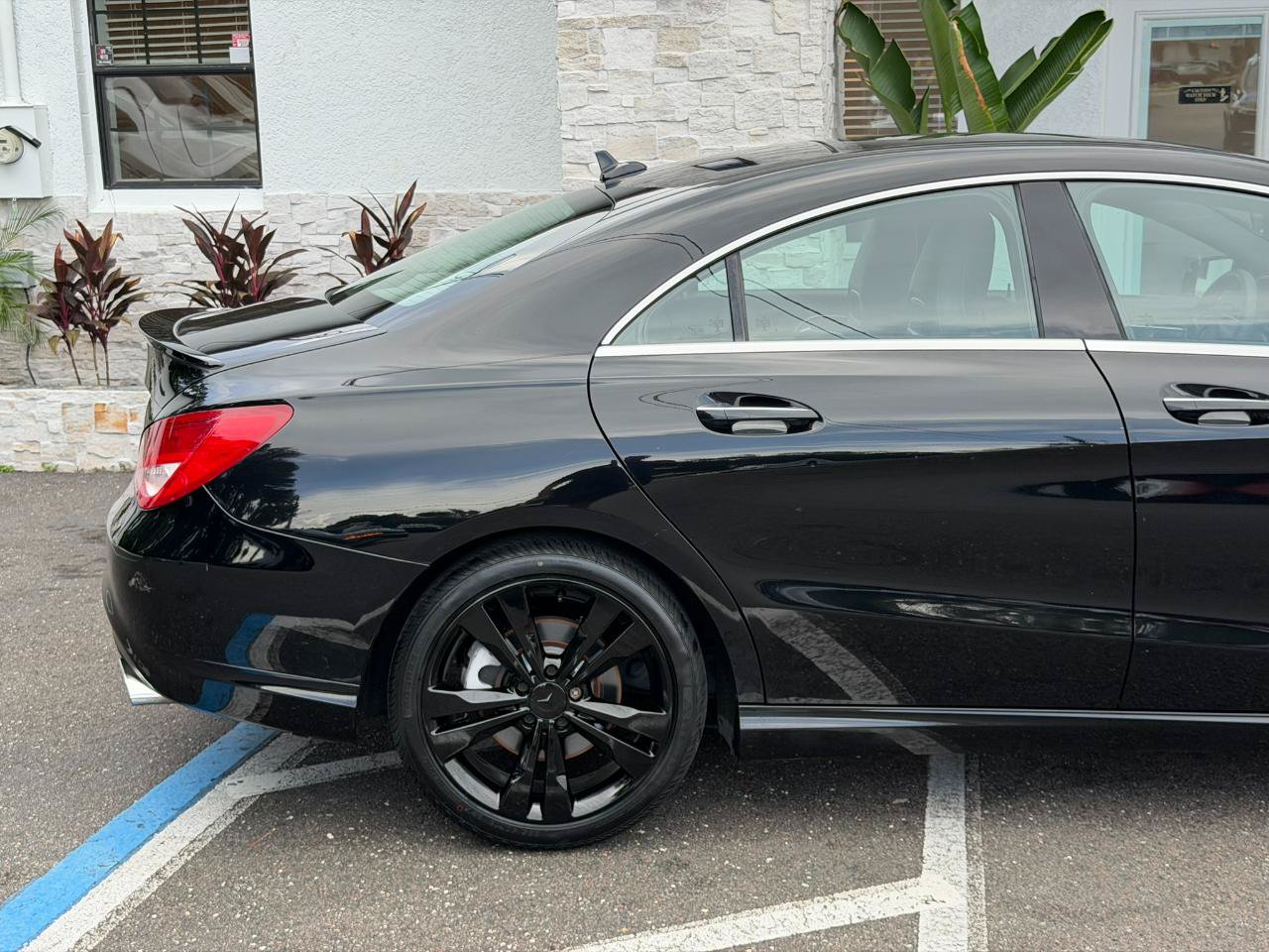 Used 2016 Mercedes-Benz CLA 250 image 15