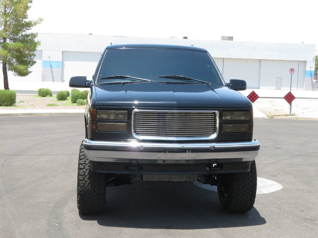 Used 1997 GMC Yukon 4WD 2-Door w/ Marketing Opt Pkg 2 image 11