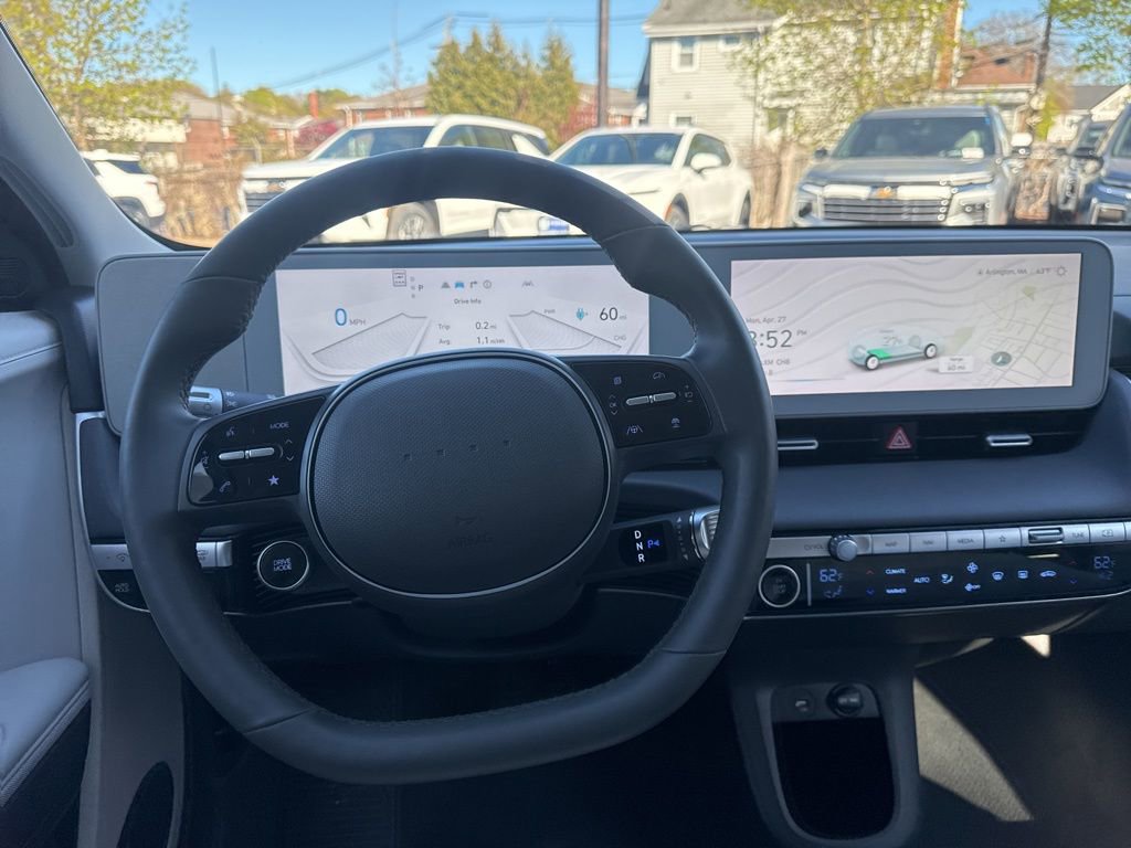 Certified 2022 Hyundai Ioniq 5 SEL AWD/4WD image 25