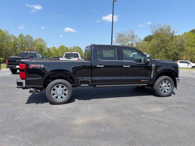 New 2026 Ford F350 King Ranch w/ Chrome Package image 21
