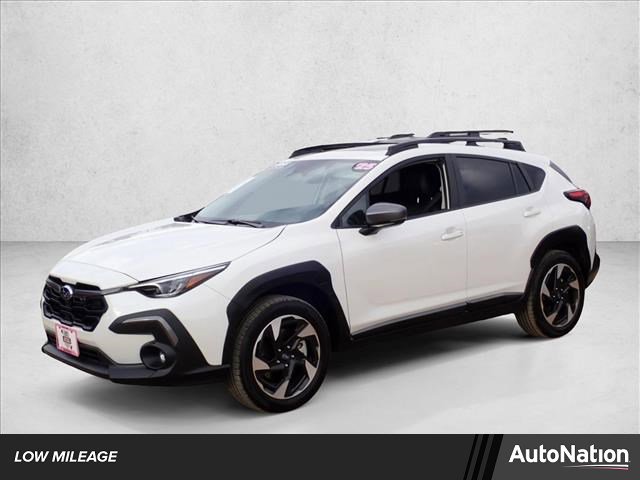 Certified 2025 Subaru Crosstrek 2.5i Limited w/ Popular Package #3A