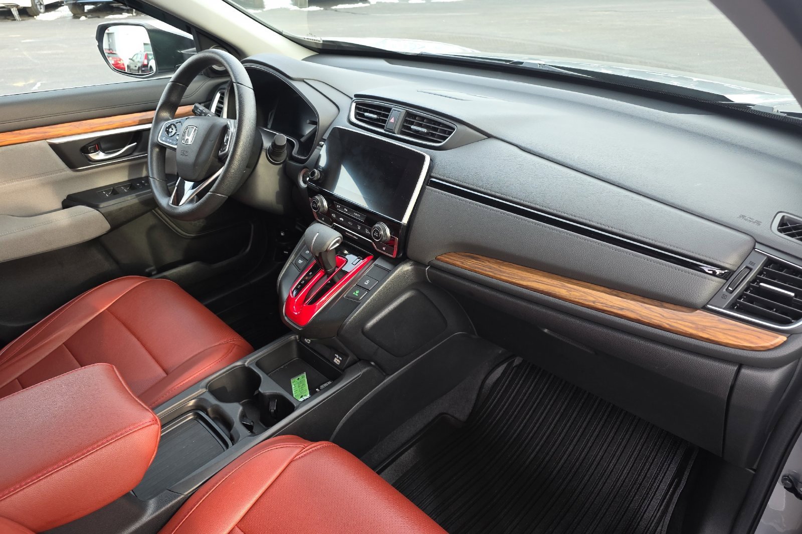 Used 2022 Honda CR-V EX image 16