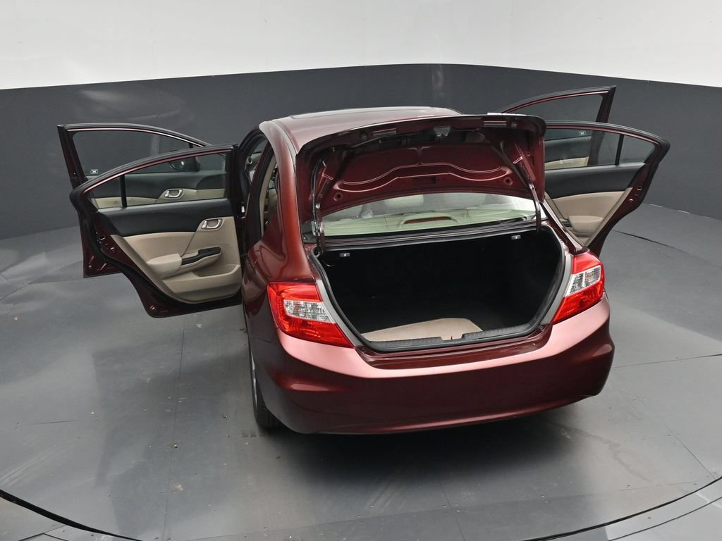 Used 2012 Honda Civic EX image 30