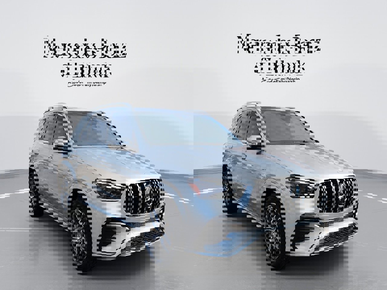 New 2025 Mercedes-Benz GLE 53 AMG 4MATIC