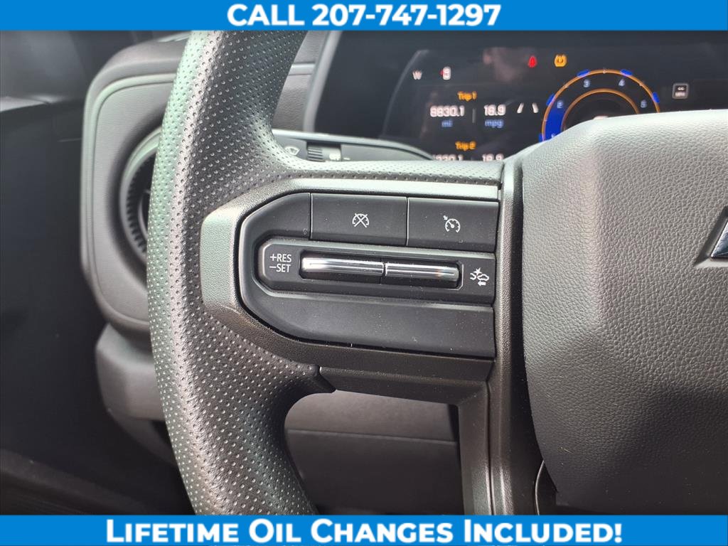 Used 2024 Chevrolet Colorado Trail Boss w/ Advanced Trailering Package image 13