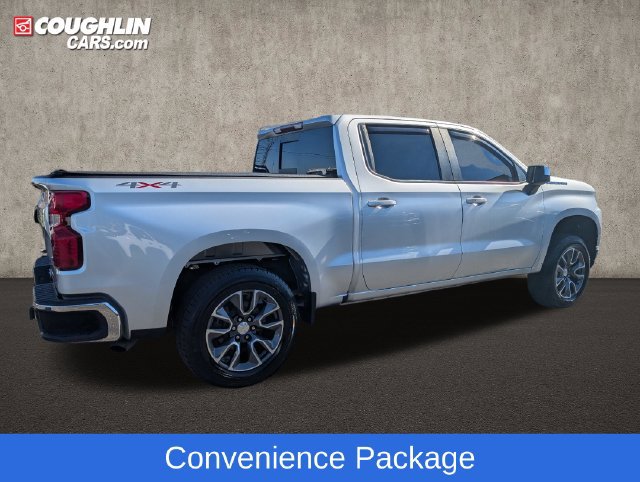 Used 2021 Chevrolet Silverado 1500 LT w/ Convenience Package II AWD/4WD image 9