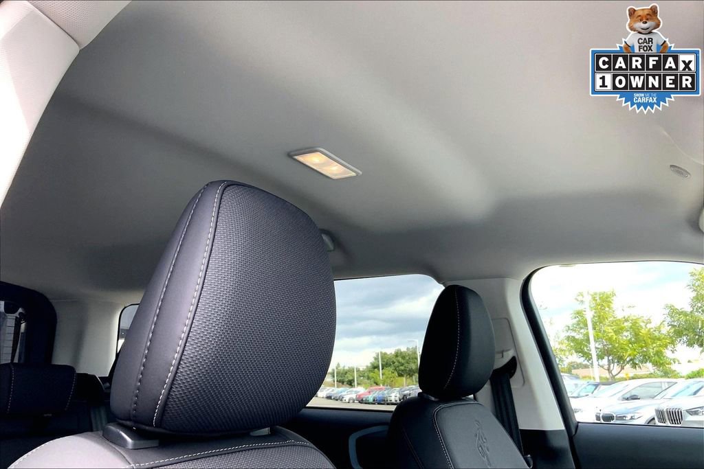 Used 2022 Ford Bronco Sport Badlands image 18