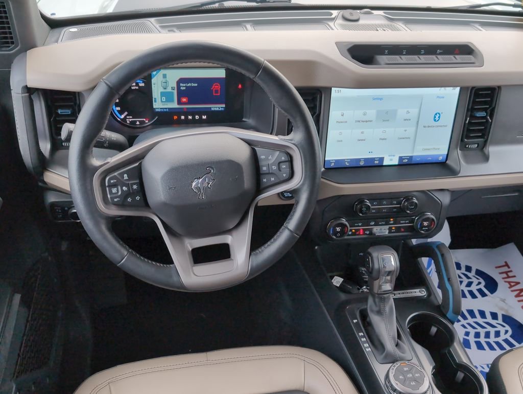 Used 2024 Ford Bronco Wildtrak image 16