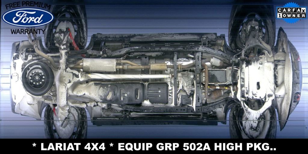 Used 2023 Ford F150 Lariat w/ Equipment Group 502A High image 17