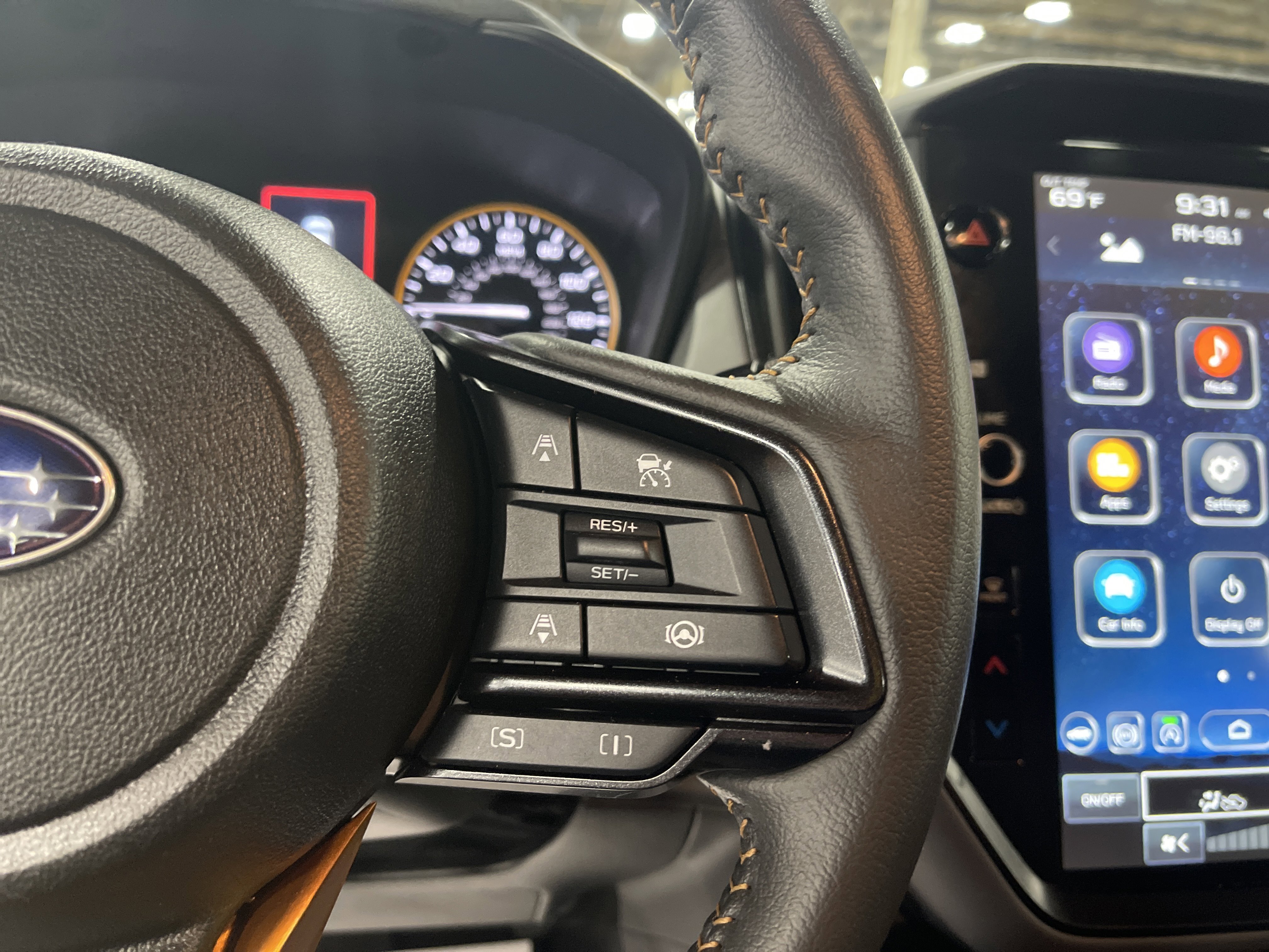 Used 2024 Subaru Crosstrek 2.5i Wilderness image 19