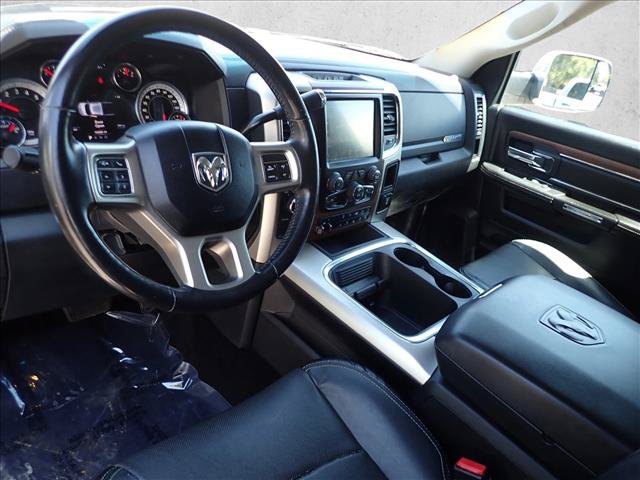 Used 2016 RAM 3500 Laramie w/ Cold Weather Group AWD/4WD image 9