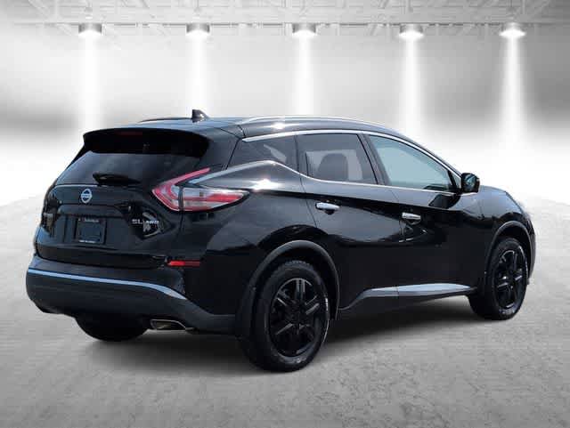 Used 2018 Nissan Murano Platinum AWD/4WD image 8