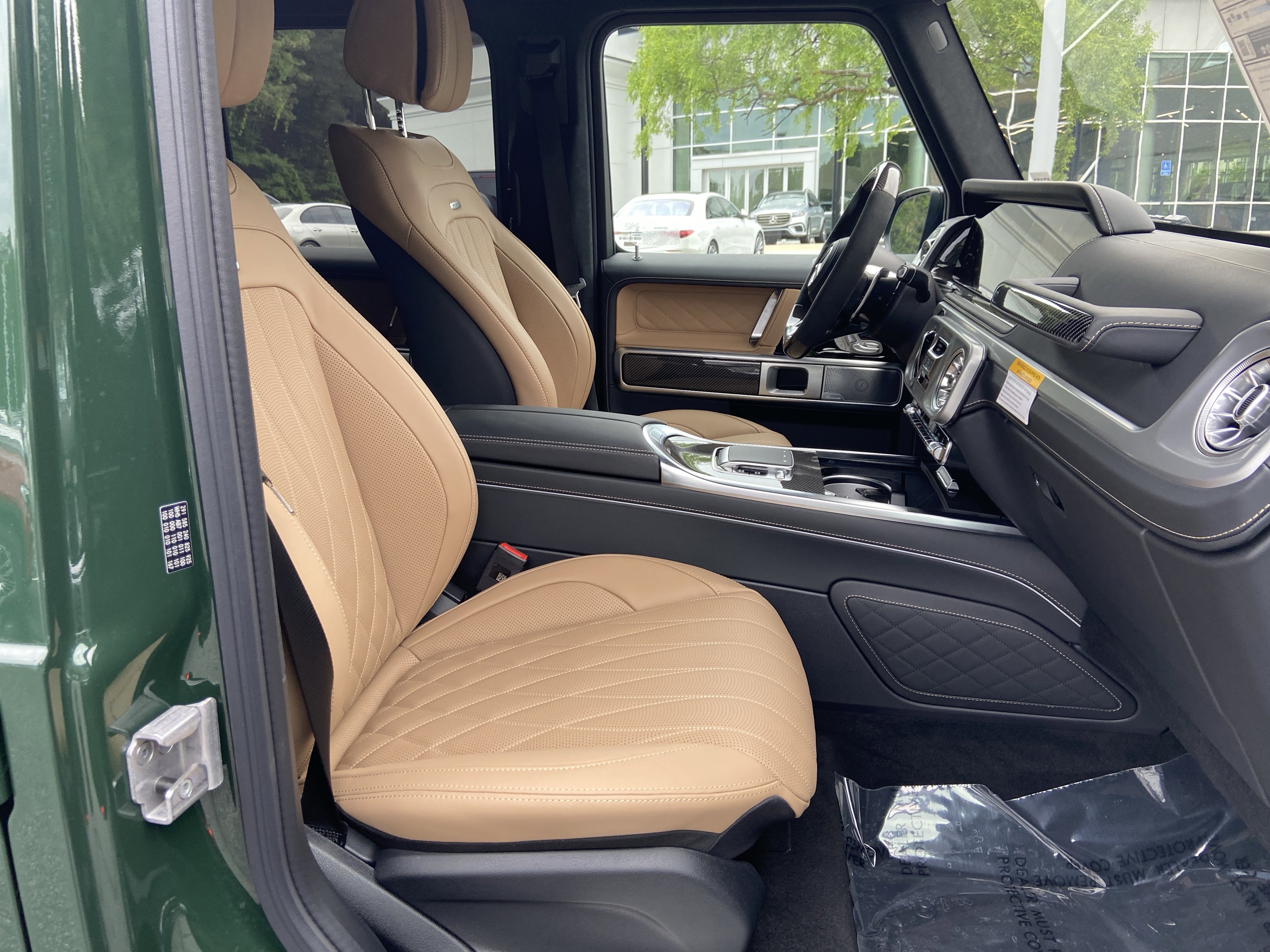 New 2026 Mercedes-Benz G 63 AMG 4MATIC image 43