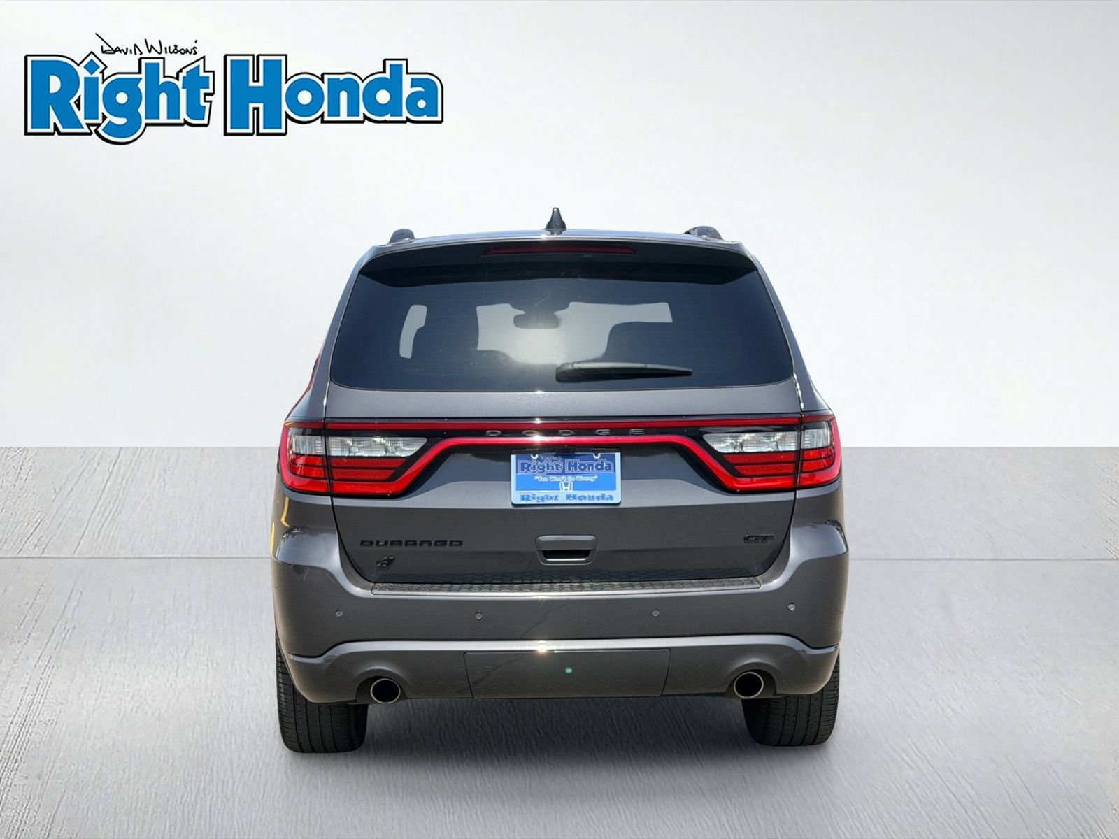 Used 2025 Dodge Durango GT w/ Blacktop Package AWD/4WD image 5