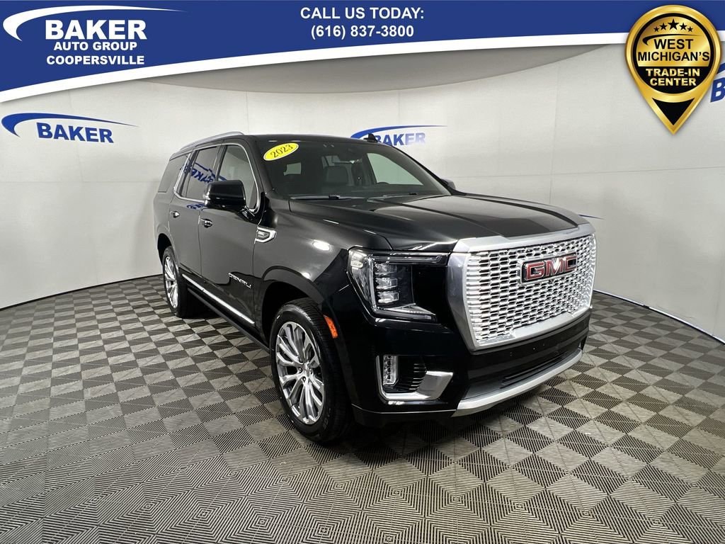 Used 2023 GMC Yukon Denali image 2