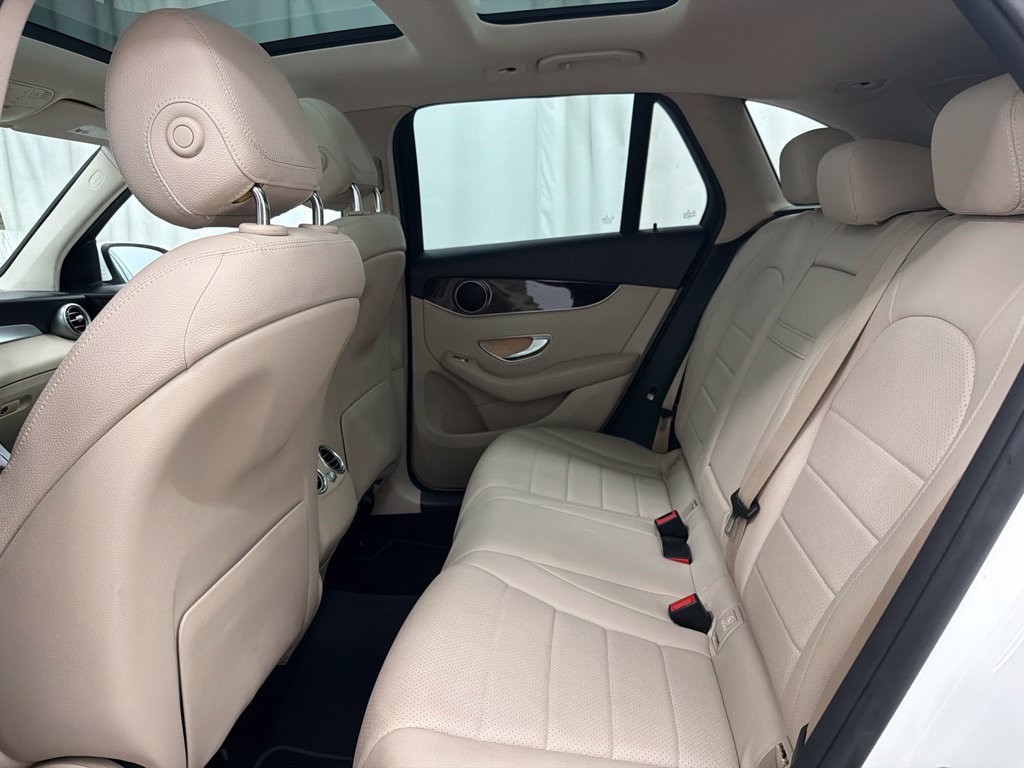 Certified 2016 Mercedes-Benz GLC 300 image 20