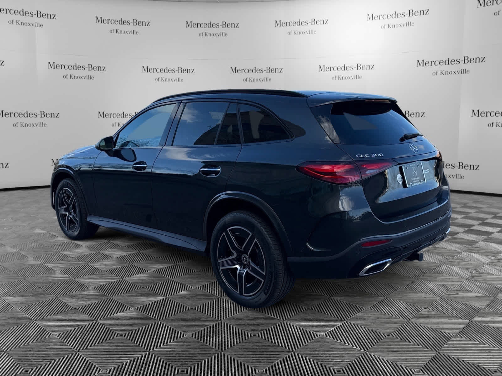 New 2026 Mercedes-Benz GLC 300 GLC 300 video 3