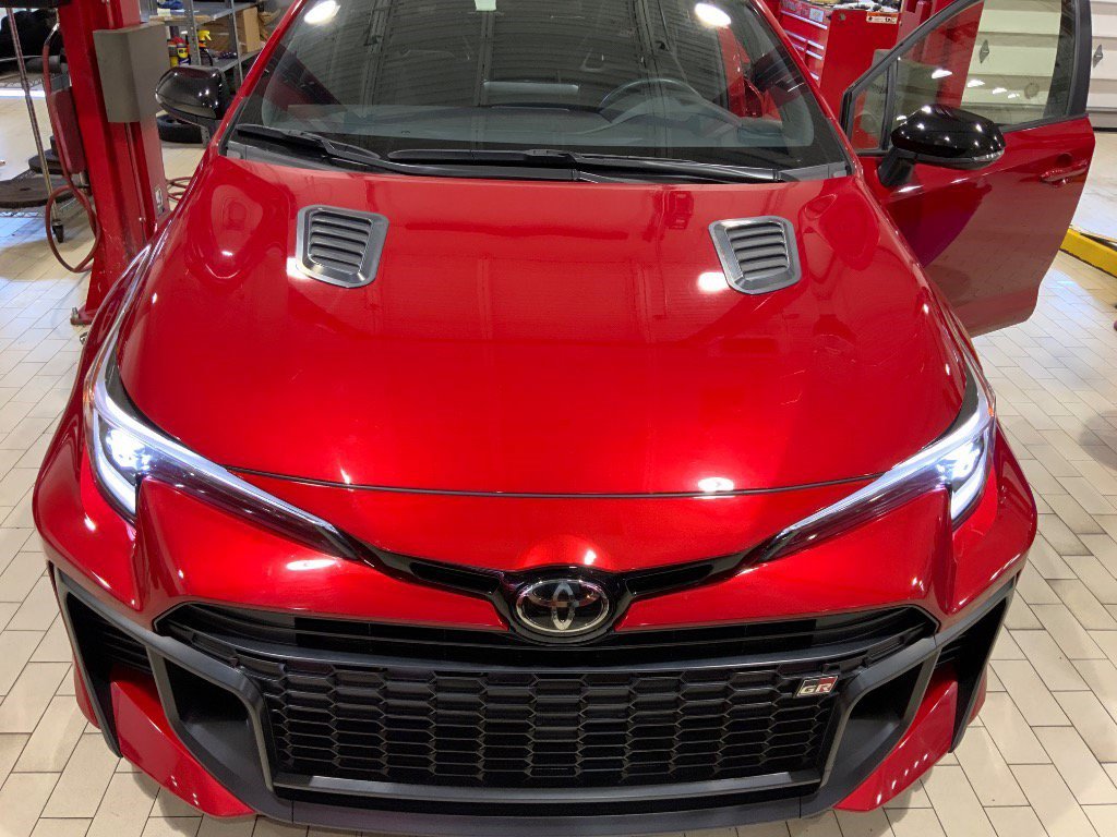 Certified 2025 Toyota Corolla GR AWD/4WD image 37