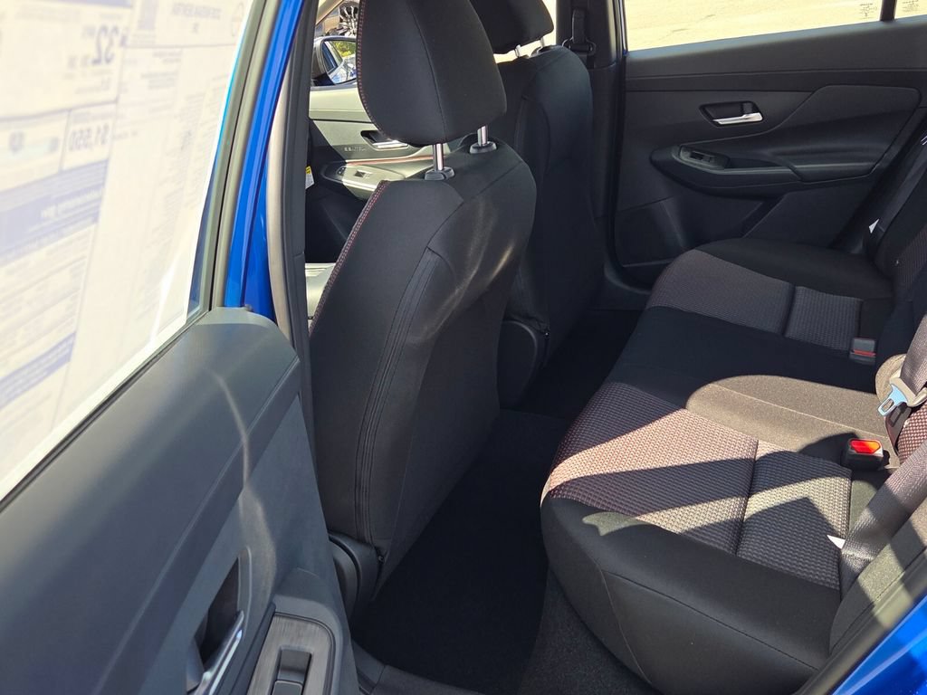 New 2026 Nissan Sentra SR FWD image 5