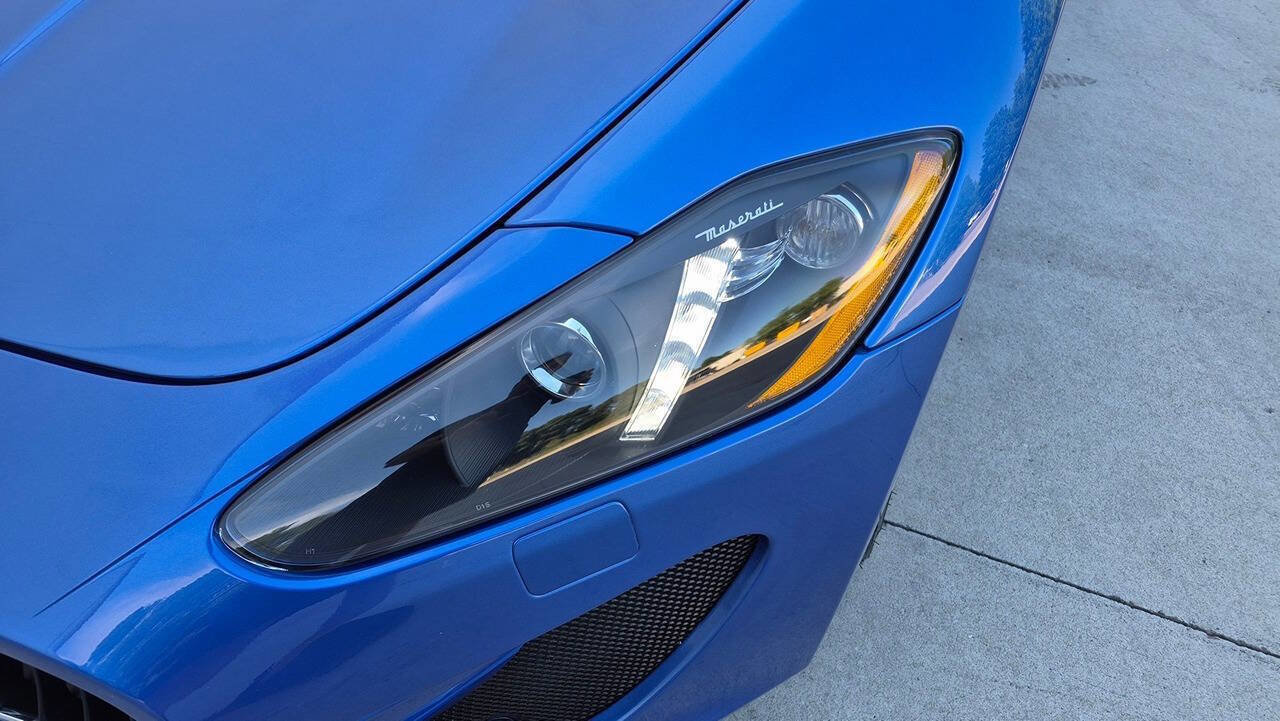 Used 2017 Maserati GranTurismo Sport RWD image 10