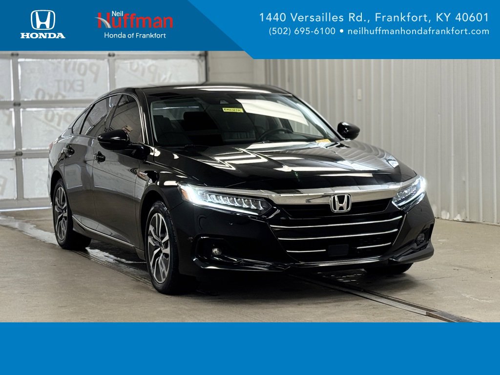 Used 2022 Honda Accord EX-L image 1