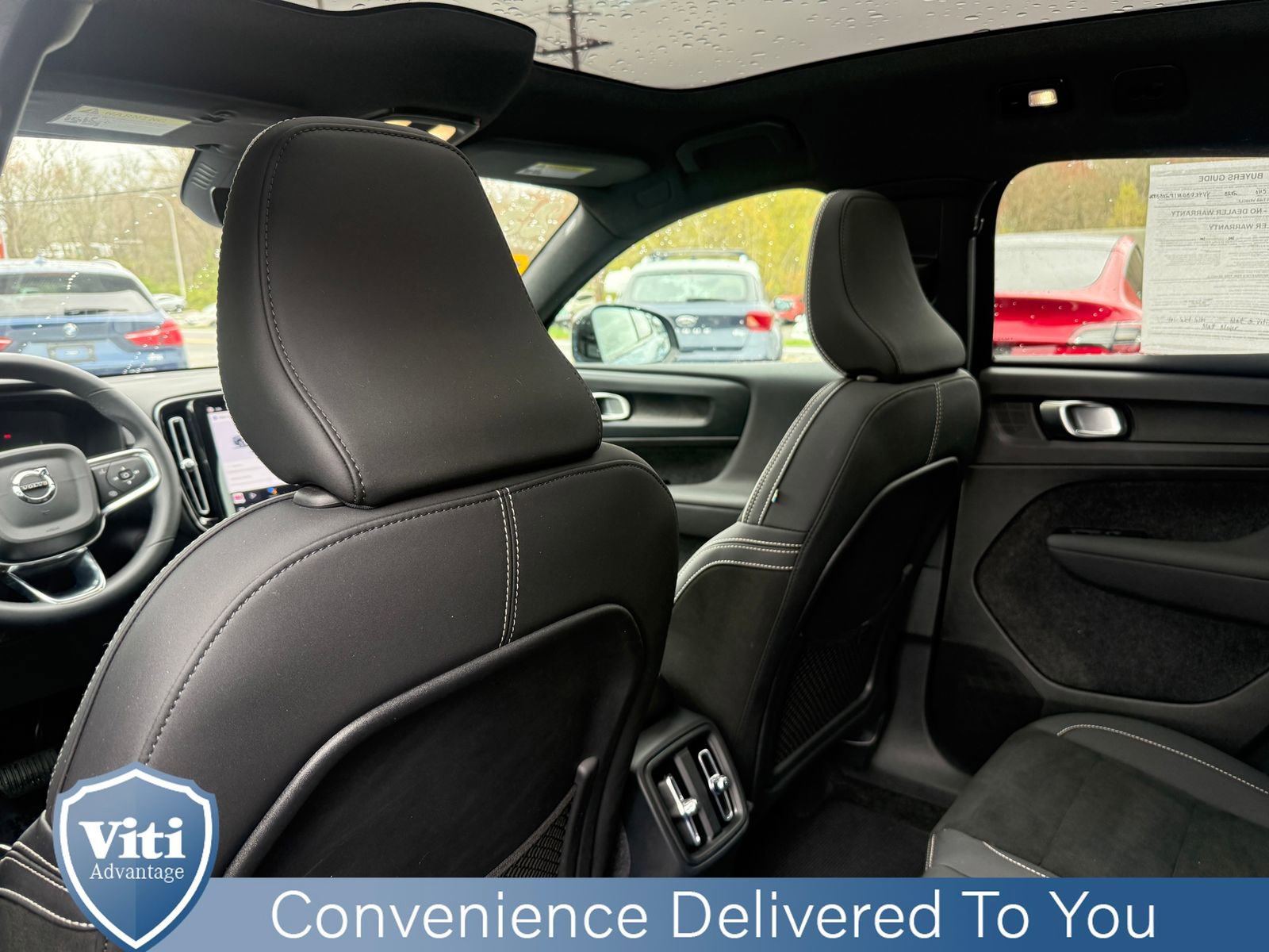 Used 2023 Volvo C40 P8 Recharge Ultimate AWD/4WD image 21