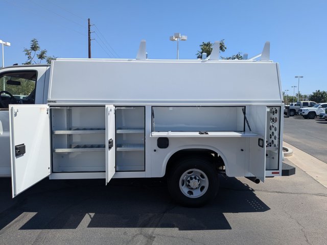 New 2026 Chevrolet Express 3500 w/ Power Convenience Package RWD image 14