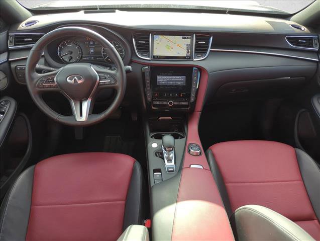 Used 2023 INFINITI QX55 Sensory w/ Lighting Package image 20