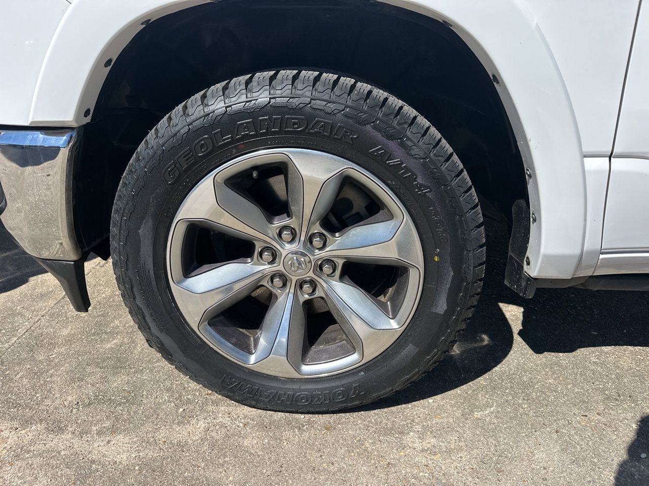 Used 2020 RAM 1500 Limited AWD/4WD image 6