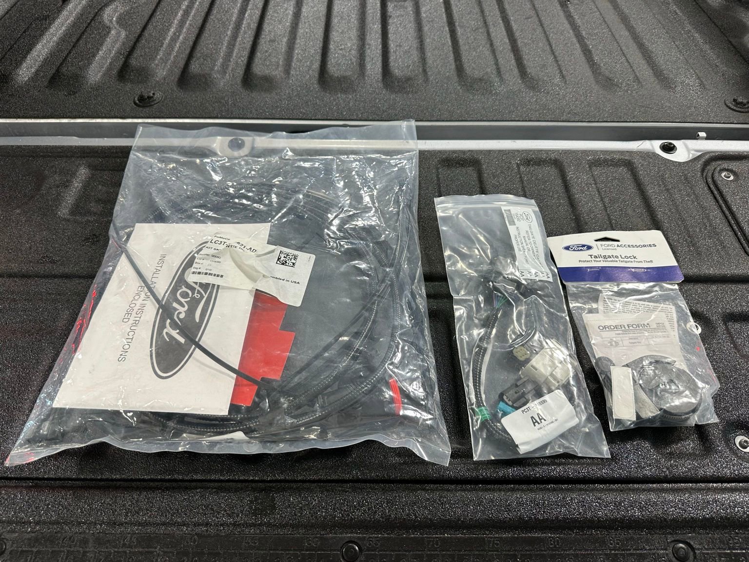 Used 2024 Ford F250 Limited w/ FX4 Off-Road Package image 55