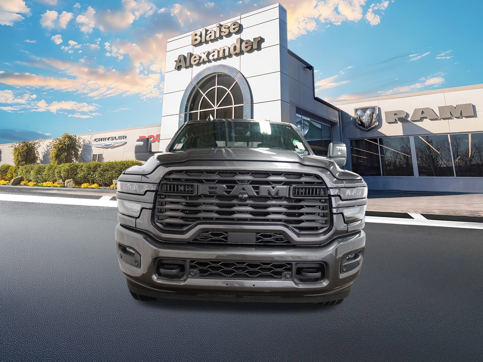 New 2026 RAM 2500 Big Horn image 11