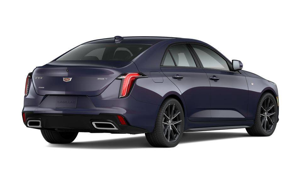 New 2026 Cadillac CT4 Sport AWD/4WD image 25