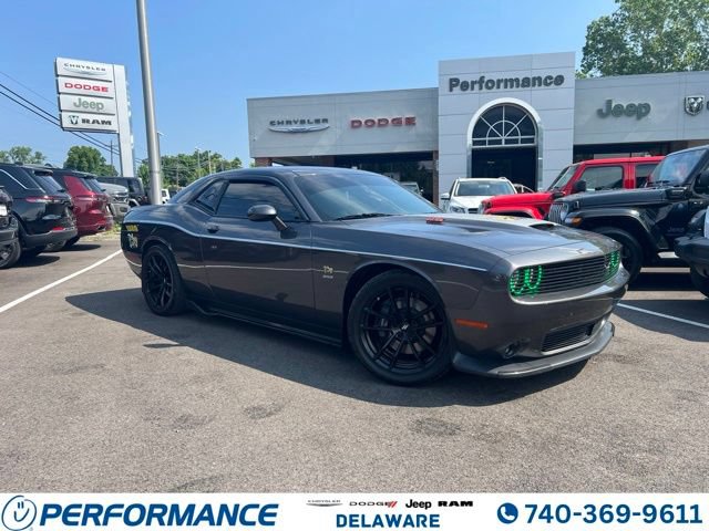 Used 2022 Dodge Challenger R/T Scat Pack w/ 1320 Plus Group