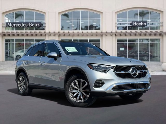 Used 2023 Mercedes-Benz GLC 300 4MATIC