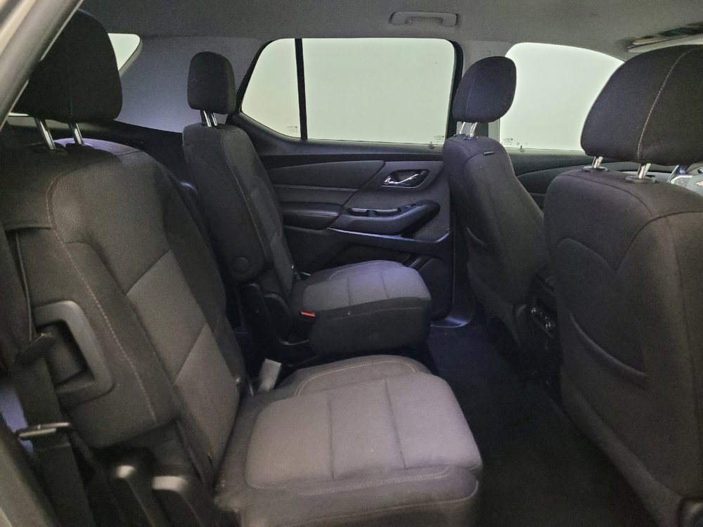 Used 2019 Chevrolet Traverse LT AWD/4WD image 19