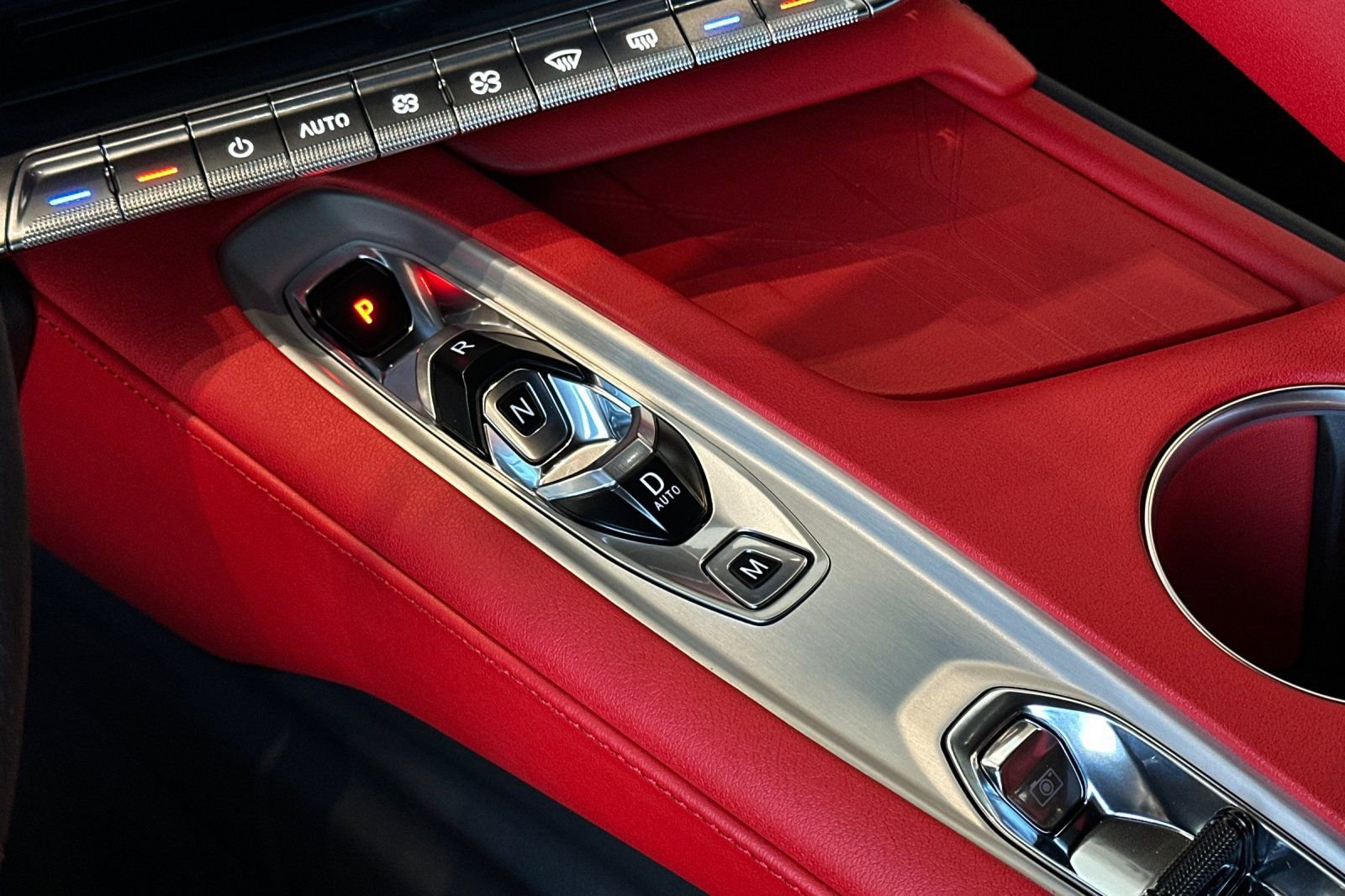 New 2026 Chevrolet Corvette Stingray Preferred Cpe w/ Z51 Performance Package RWD image 20