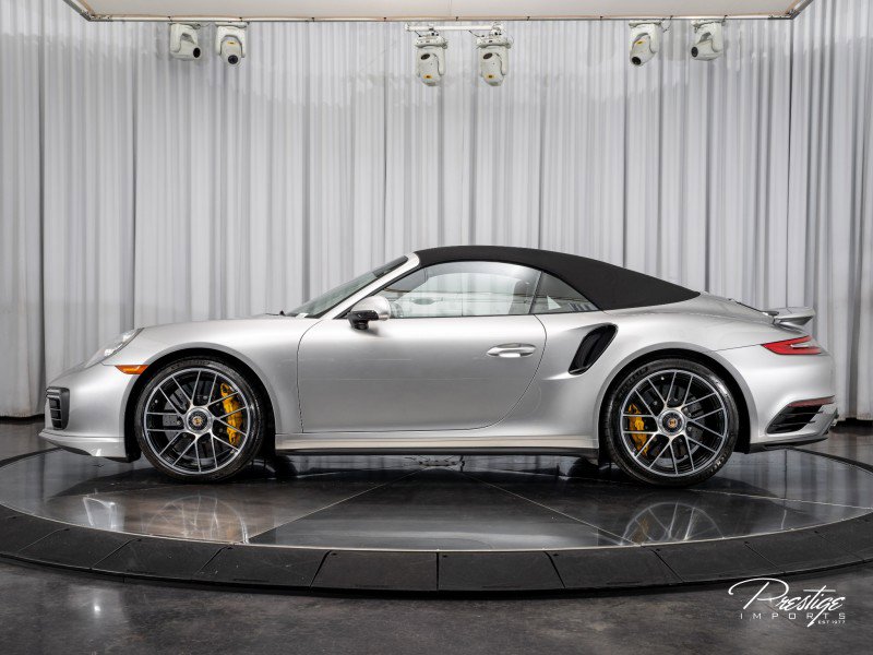 Used 2019 Porsche 911 Turbo S image 8