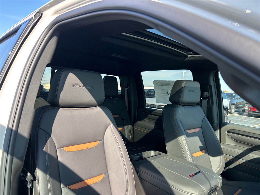 New 2026 GMC Sierra 2500 AT4 image 34